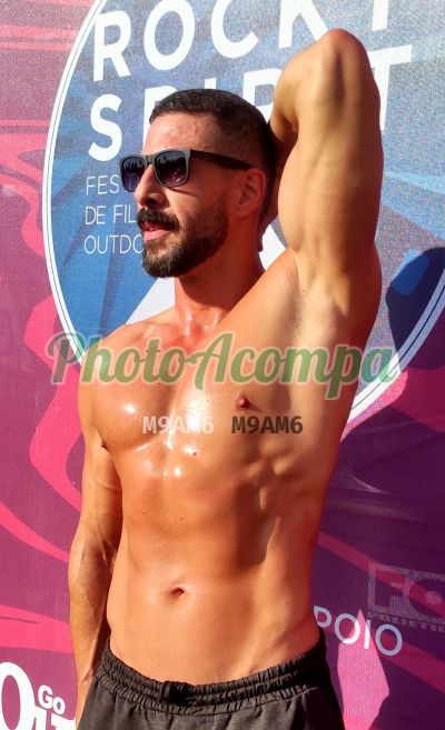 Max (11) 98426-5694, homem que faz massagens eróticas em São Paulo