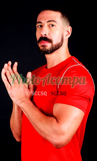 Vandré, garoto de programa em São Paulo