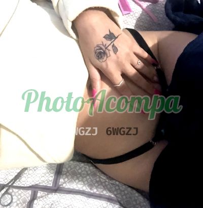 Vivi, mulher que faz videochamadas e sexting