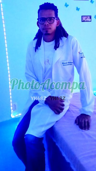 Marcelo (71) 99348-1293, homem que faz massagens eróticas em Salvador