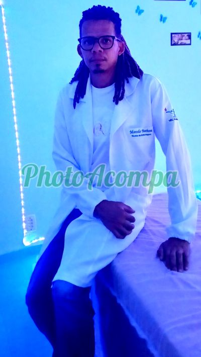 Marcelo (71) 99348-1293, homem que faz massagens eróticas em Salvador