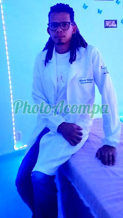 Marcelo (71) 99348-1293, homem que faz massagens eróticas em Salvador