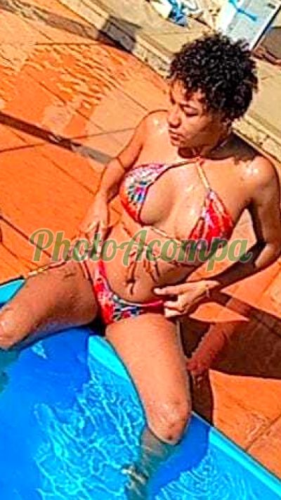 Nay, escort em Santo Amaro (SP)