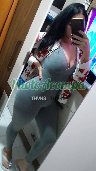 Jéssica, transex em São Paulo