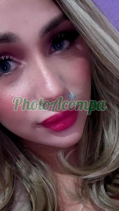 Lorena Bionda, transex em Santo André (ABC Paulista)