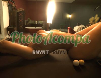Alana Borges, escort em Brasília
