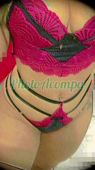 Samya, acompanhante em Fortaleza