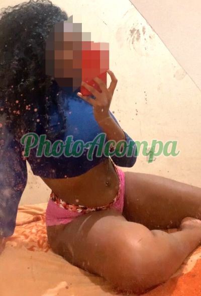 Ana Lu, escort em Nova Iguaçu