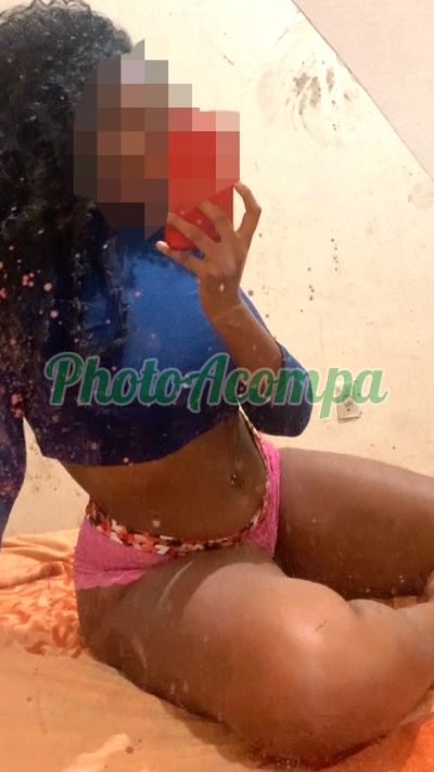 Ana Lu, escort em Nova Iguaçu