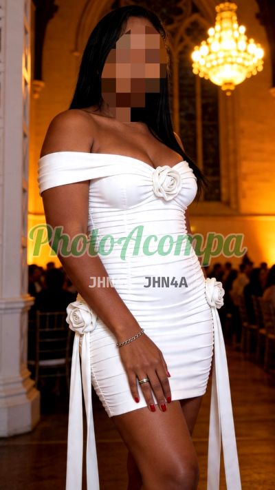 Amanda Aguiar, escort em Santos