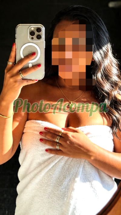 Amanda Aguiar, acompanhante em Santos