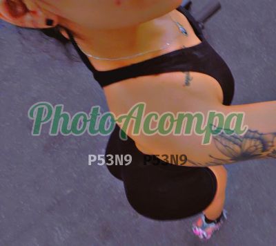 Thalia la Cangri, escort em São Paulo