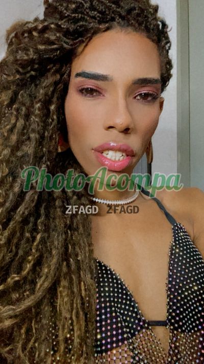 Mariana Camargo (12) 99104-9832, travesti em São José dos Campos