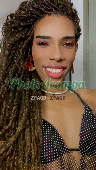 Mariana Camargo (12) 99104-9832, transex em São José dos Campos