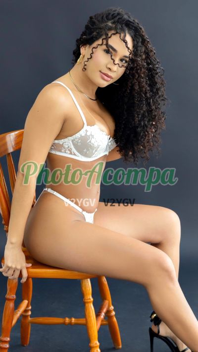 Mel Sanches (11) 94053-5880, escort em Guarulhos