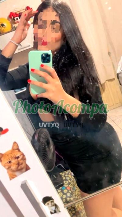 Camila, garota de programa em São Paulo