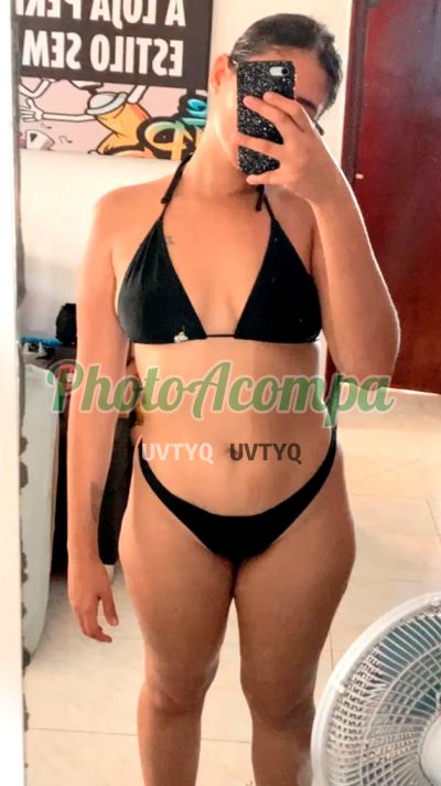 Camila, escort em São Paulo