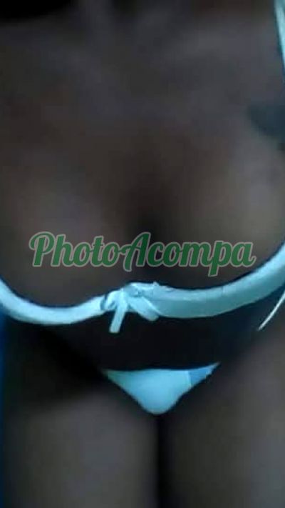Luana Rios, travesti no Centro (RJ)