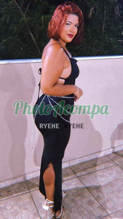 Ana, acompanhante em Copacabana (RJ)