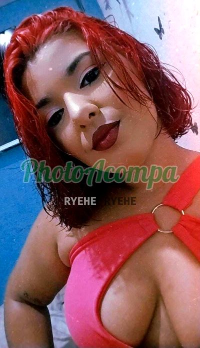 Ana, escort em Copacabana (RJ)