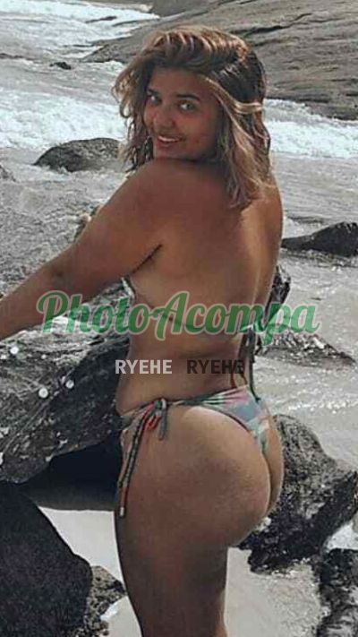Ana, escort em Copacabana (RJ)