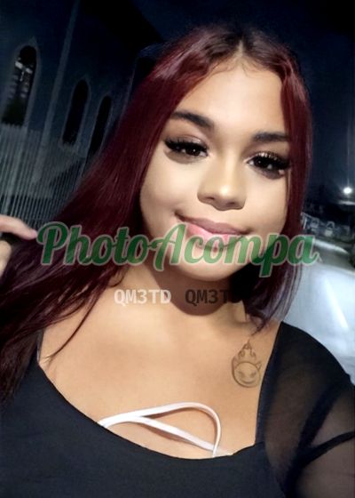 CUZINHO DE MEL, travesti em Recife