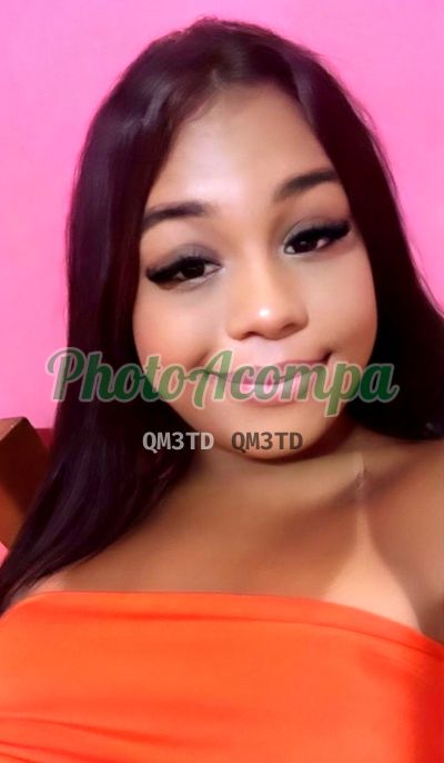 CUZINHO DE MEL, travesti em Recife