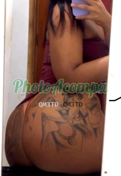 CUZINHO DE MEL, travesti em Recife