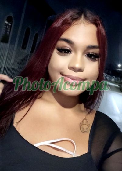 CUZINHO DE MEL, travesti em Recife
