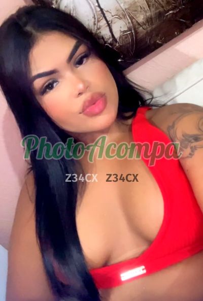 Camila (11) 94379-5002, escort em Taboão da Serra