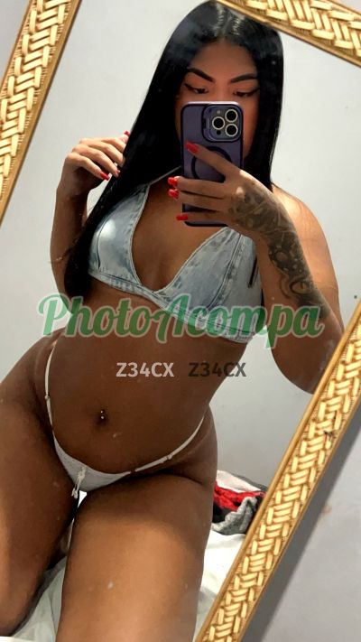 Camila (11) 94379-5002, acompanhante em Taboão da Serra
