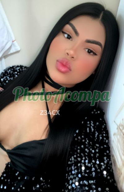 Camila, garota de programa em Praia Grande