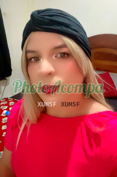 Rafaela (12) 98142-0109, travesti em Taubaté