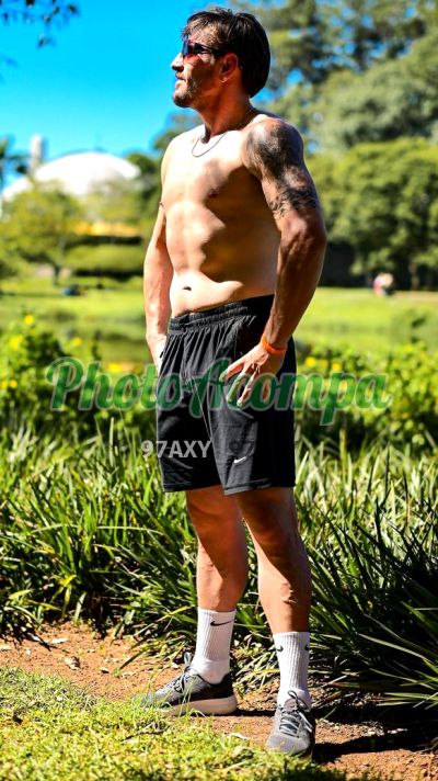 Gaúcho, garoto de programa em São Paulo