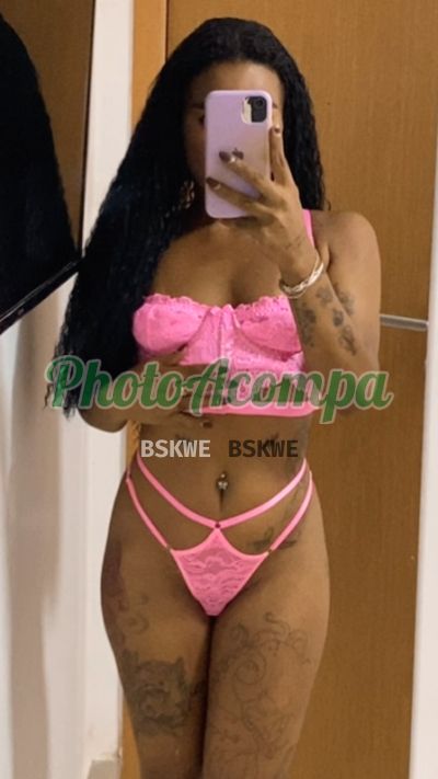 Lunna (81) 99274-1885, escort em Cabo de Santo Agostinho