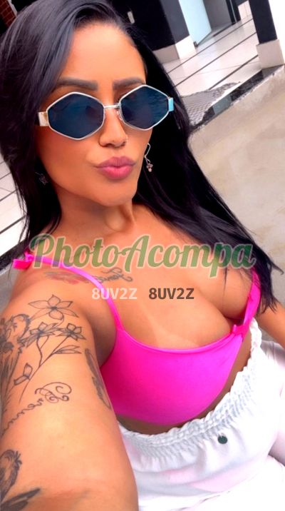 Glecia (47) 99151-7432, escort em Recife