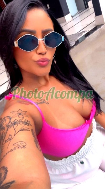 Glecia (47) 99151-7432, escort em Recife