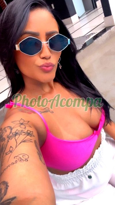 Glecia (47) 99151-7432, escort em Recife