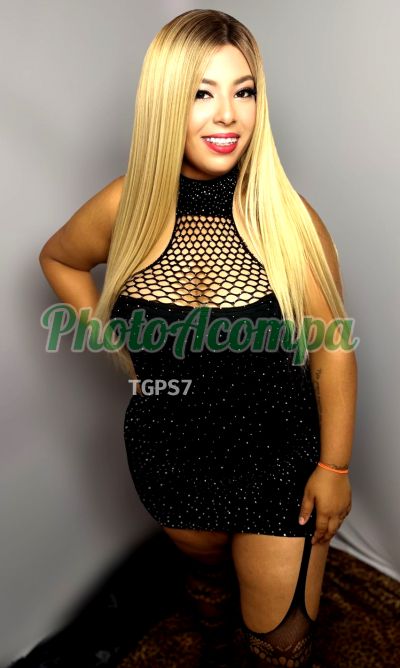 Leonna Terapeuta, escort em São Paulo