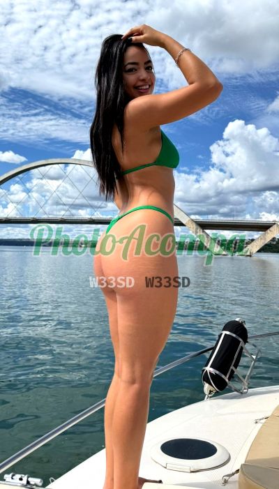 Julia Aguiar, escort em Piracicaba