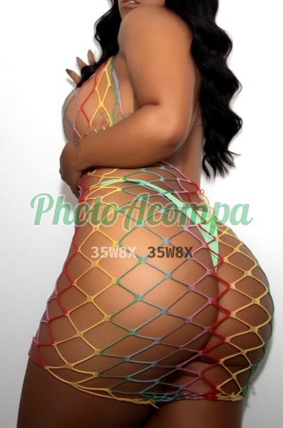 Melysa, escort em Niterói