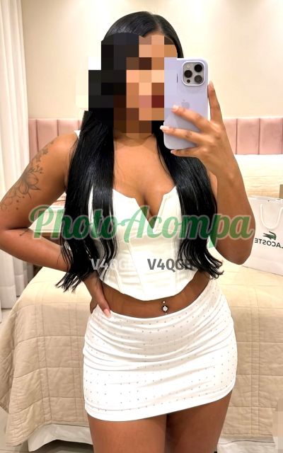 Ayla (21) 98401-5035, acompanhante em Duque de Caxias