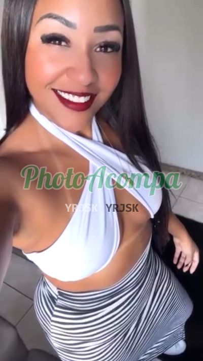 Vivi Lopes (32) 99823-7044, garota de programa em Registro