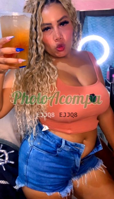Marcelly, escort em Canoas
