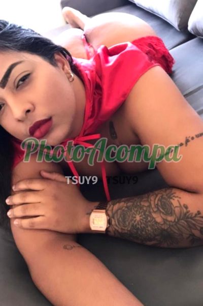 Taty Santos, garota de programa em Belo Horizonte