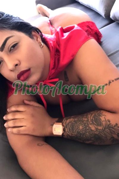 Taty Santos, garota de programa em Belo Horizonte