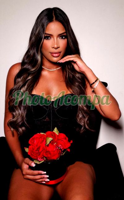 Vanessa, escort em Ribeirão Preto
