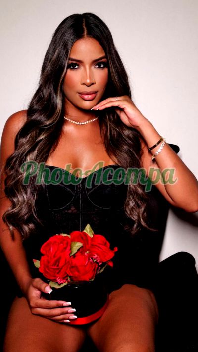 Vanessa, escort em Ribeirão Preto