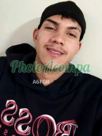 Luan, garoto de programa na Zona Norte (SP)