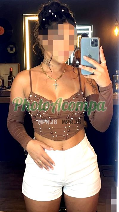 Luiza, garota de programa em Duque de Caxias
